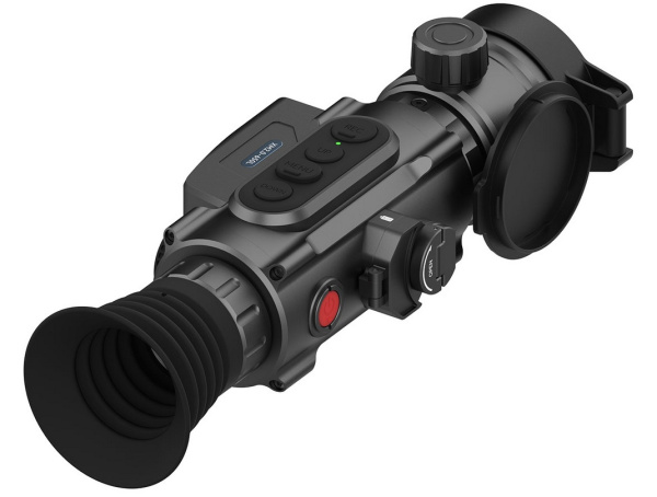 Прицел тепловизионный Sytong XM2.0-650LRF, 640x512, D50, дальномер, бал. калкул. арт.: XM2.0-650L