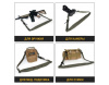 Ремень двухточечный (IDOGEAR) Two Points Sling RG, BK, CB, MC