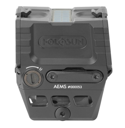 Коллиматорный прицел Holosun AEMS красная марка арт.: AEMS 211301 