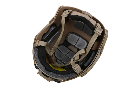 X-Shield FAST MH helmet replica - ATACS FG (Ultimate Tactical)