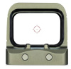Коллиматорный прицел Osight S Olive Green (RMSc) кр. точка