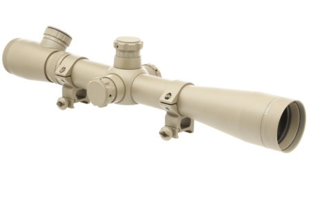 AIM-O 3.5-10×40E-SF TAN AO5305-DE