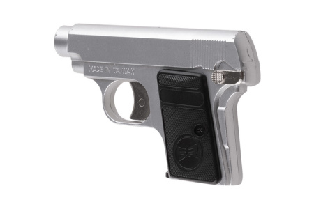 Модель пистолета GGH0401 GAS - Chrome (STTI/SRC)