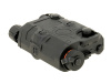 Dummy AN/PEQ-15 box - black