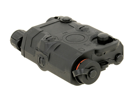Dummy AN/PEQ-15 box - black