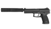 ASG модель пистолета MK23 Socom Pistol Replica GAS, NBB (14763)