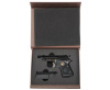 Страйкбольный пистолет WE BERETTA 950 Jetfire, металл, WE-CT002-BK