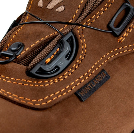 Ботинки HUNTLANDIA TROPA Mid, brown арт.: HLL24M