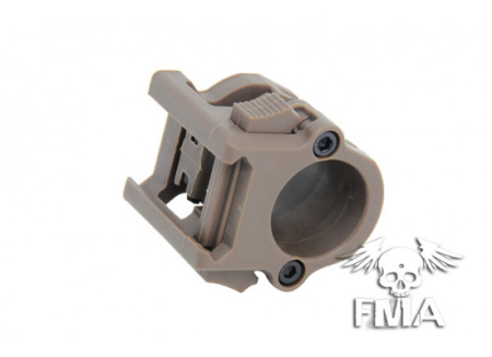 Крепление для фонаря FMA .830'RING LIGHT MOUNT DE (FMA)