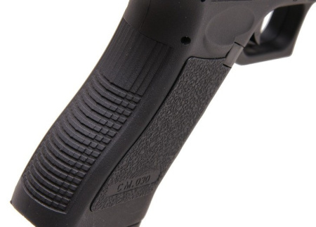 Модель электропистолета CM.030S Glock 18C Mosfet Edition (без АКБ) [CYMA]