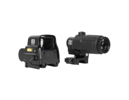 Прицел коллиматорный EOTech 558 (реплика) Red Green Point