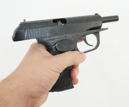 "MAKAROV МР-659К", кал. 6мм, пр. ОАО "ИМЗ"