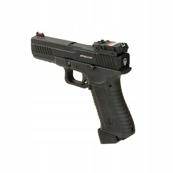 Low Laser Sight for Dragonfly/Mantis/ACP/G. Series - Black [FMA]