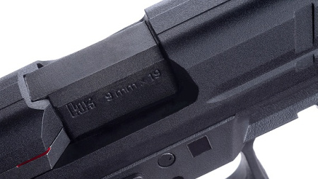 UMAREX / VFC Heckler & Koch VP9 GBB, Metall, GAS 2.6334
