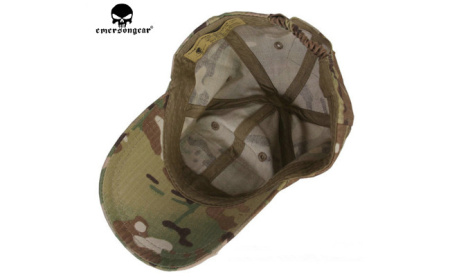 Тактическая бейсболка Baseball cap/MC (EmersonGear)