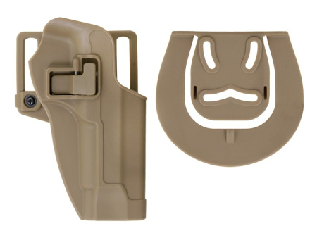 Quickly Pistol Holster with Locking