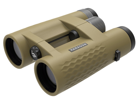 Бинокль Vector Optics Paragon 8x42 HD, Roof-призмы BaK-4, Open Bridge, Tan арт.: SCBO-12