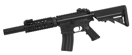 Страйкбольный автомат CM090 M4, металл (CYMA)
