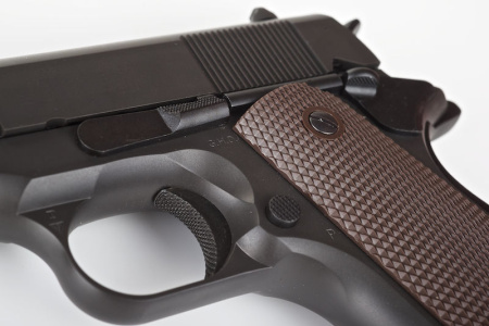 Страйкбольный пистолет Tokyo Marui M1911A1 Government (GBB) TM-GBB-M1911A1