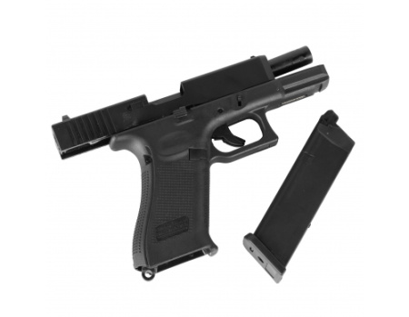Страйкбольный пистолет Glock-19X Black EC-1302 [East Crane]