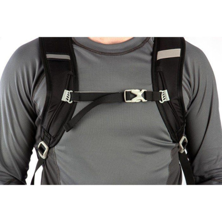 Рюкзак туристический PAYER Emory 25L черный [NOVATEX]