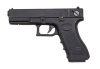 Модель электропистолета CM.030S Glock 18C Mosfet Edition (без АКБ) [CYMA]