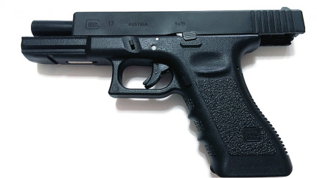 TOKYO MARUI GLOCK 17 GBB, GAS (G17, Gen.3)
