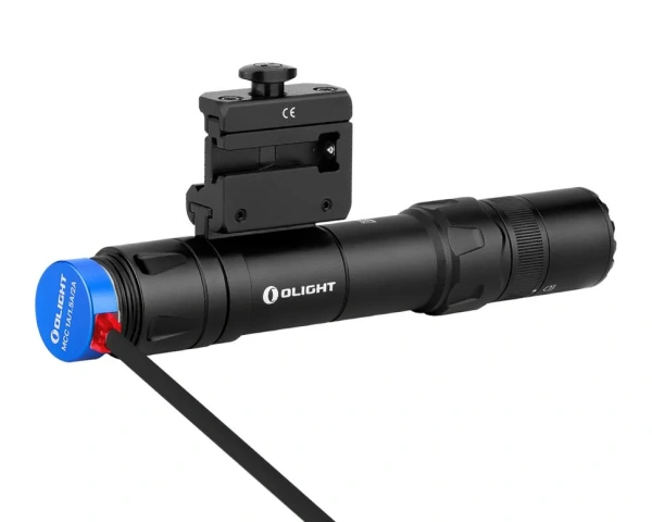 Подствольный фонарь Olight Odin GL с ЛЦУ, 1 х 21700, 215 метров, 1500 люмен