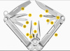  Мультитул Leatherman Bond Multitool Stainless
