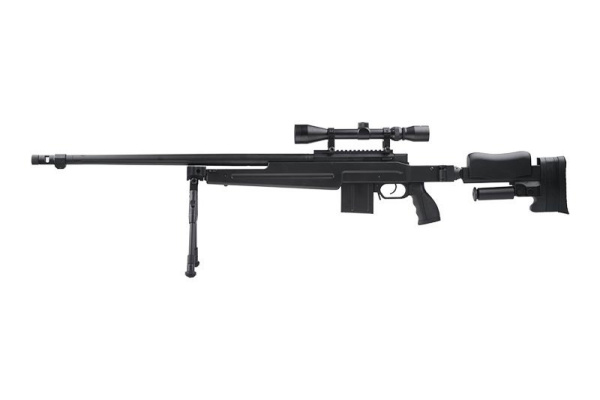WELL модель снайперской винтовки MB4414D Replica