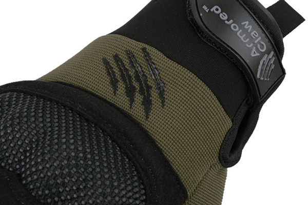 Перчатки тактические Armored Claw Shield tactical gloves - olive
