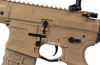 Страйкбольный автомат G&G CM16 SRXL DST, body - plastic (130-140 m/s) EGC-16P-SXL-DNB-NCM