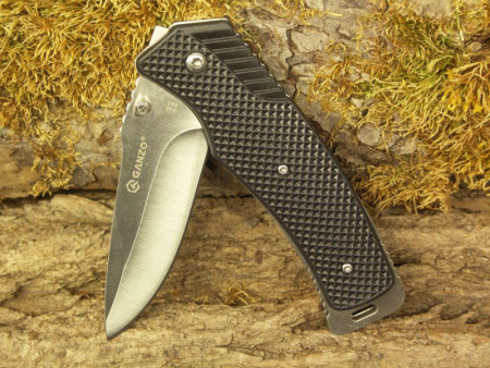 Нож складной туристический Ganzo G618