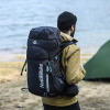 Рюкзак Naturehike 45 л NH18Y045-Q, черный