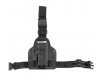 Кобура набедренная IMI Glock (Black) [A.C.M.] Plate IMI GL-17