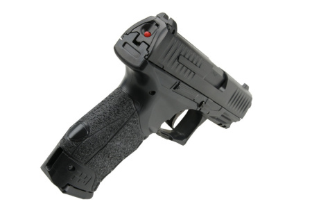 Страйкбольный пистолет Walther PPQ Navy Kit спринг