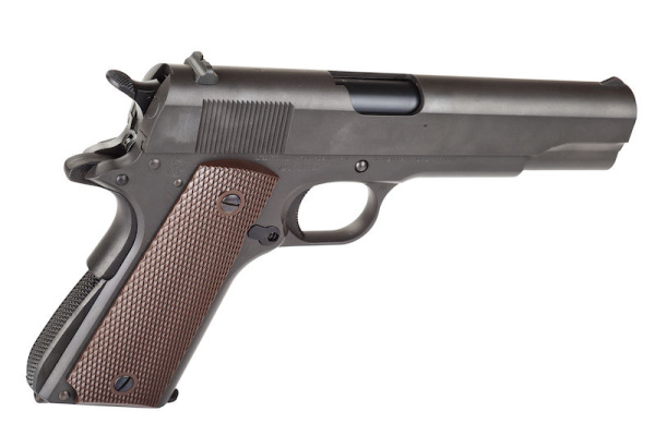 Страйкбольный пистолет Tokyo Marui M1911A1 Government (GBB) TM-GBB-M1911A1