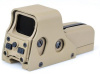 AIM-O 552 Red/Green Dot TAN AO5018-DE