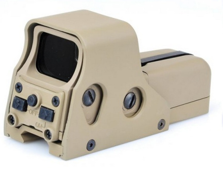 AIM-O 552 Red/Green Dot TAN AO5018-DE