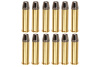 Gun Heaven Full Metal Brass Shells for WinGun / Dan Wesson 6mm