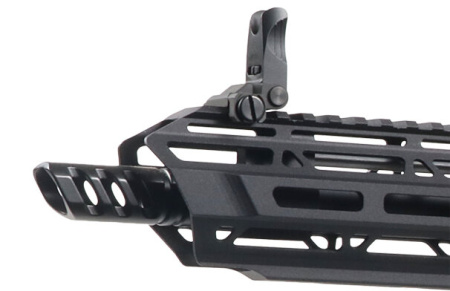 Страйкбольный автомат G&G TR16 SBR 308 Mk2, body - metal (130-140 m/s) G2H-016-MK2-BNB-NCM 