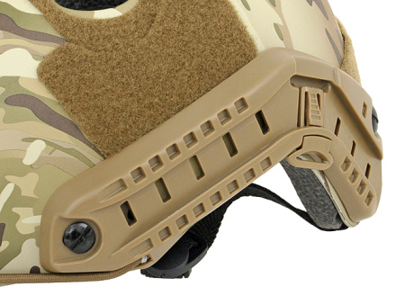 Каска FAST PJ helmet replica - Multicam [Emerson Gear]