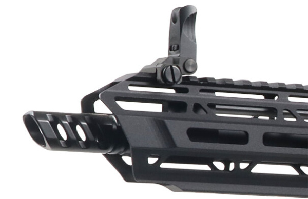 Страйкбольный автомат G&G TR16 SBR 308 Mk2, body - metal (130-140 m/s) G2H-016-MK2-BNB-NCM 
