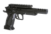 Страйкбольный пистолет CZ75 IPSC competition pistol replica, CO2
