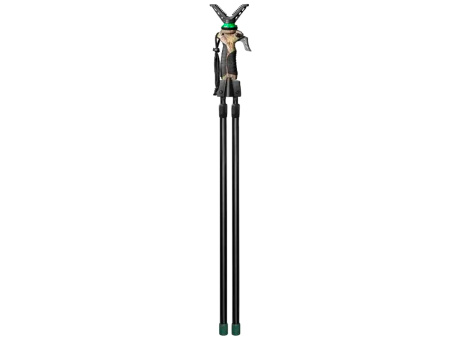 Опора для оружия FieryDeer Gen3, бипод, 1.8м, камуфляж, арт.DX-003-02GEN3	