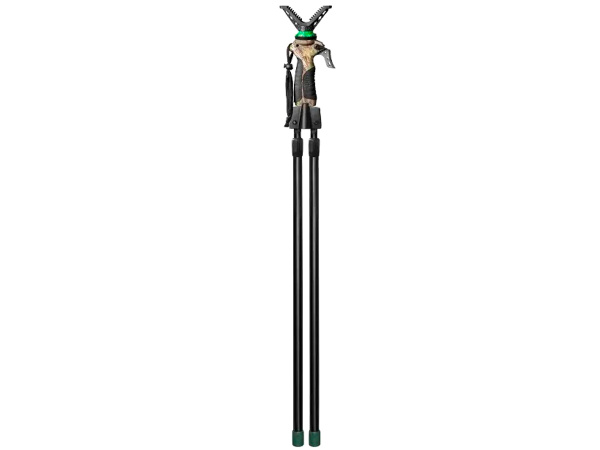 Опора для оружия FieryDeer Gen3, бипод, 1.8м, камуфляж, арт.DX-003-02GEN3	