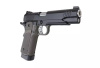 Страйкбольный пистолет KJW HI-CAPA KP-05 (CO2) GBB, металл, оливковая рукоять