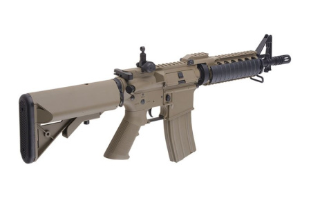 Страйкбольный автомат M4 CQB Seal CM.005 металл, TAN [CYMA]