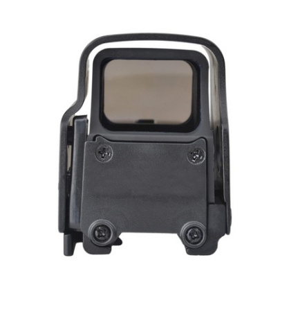 AIM-O 558 Red/Green Dot Black AO5064-BK