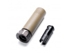 Глушитель SOCOM 556-MINI2 (5 inch) Black MP261